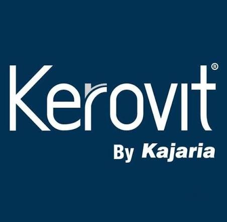 Kerovit by Kajaria logo