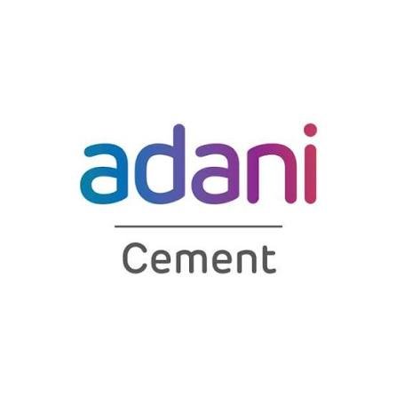Adani Cement logo