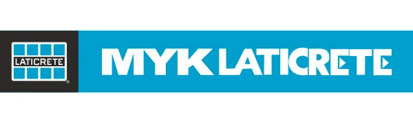 MYK Laticrete logo